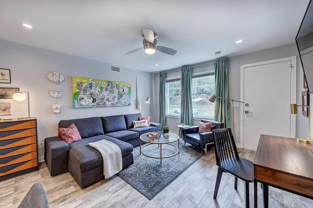 Casa de férias Chic And Relaxing 1br In The Heart Of Myers Park Charlotte