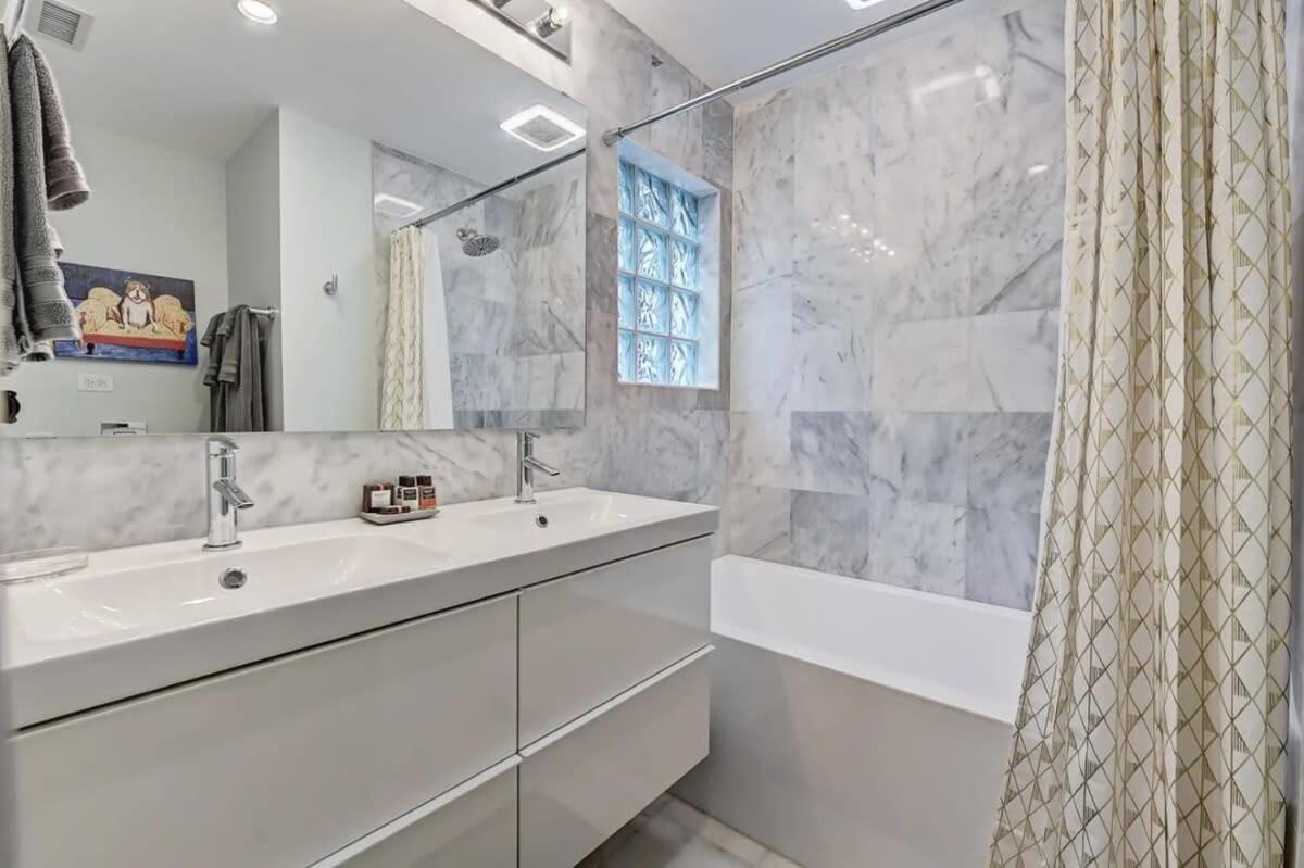 Chic And Relaxing 1br In The Heart Of Myers Park Casa de férias