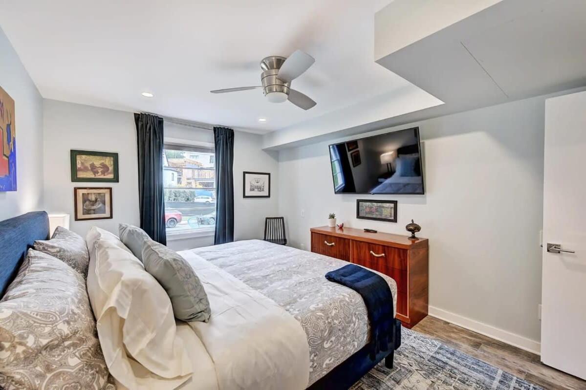 Chic And Relaxing 1br In The Heart Of Myers Park Casa de férias *
