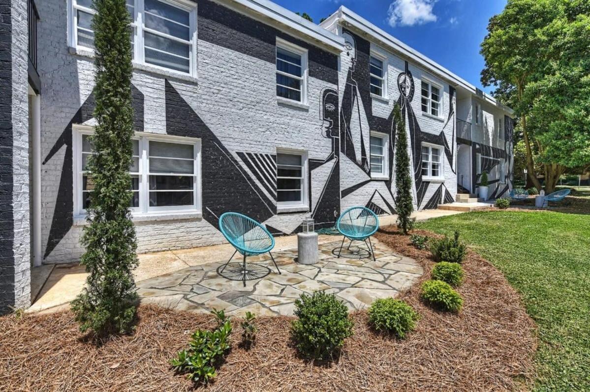 Casa de férias Chic And Relaxing 1br In The Heart Of Myers Park
