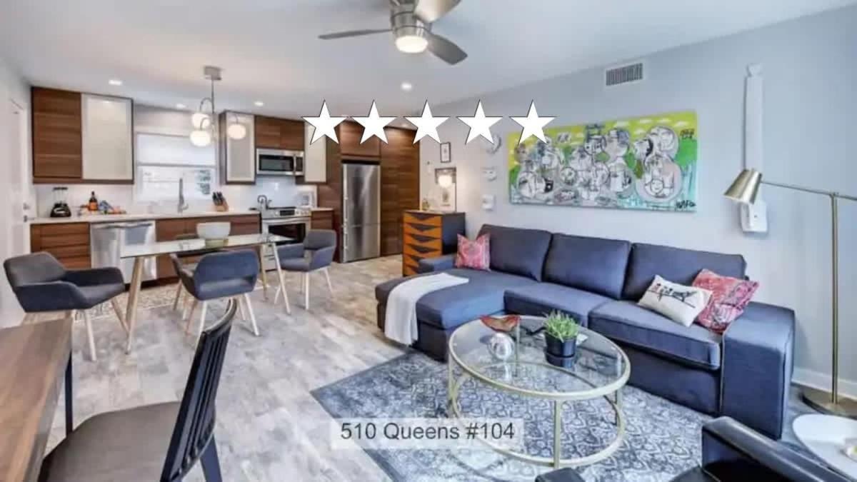 Holiday home Chic And Relaxing 1br In The Heart Of Myers Park